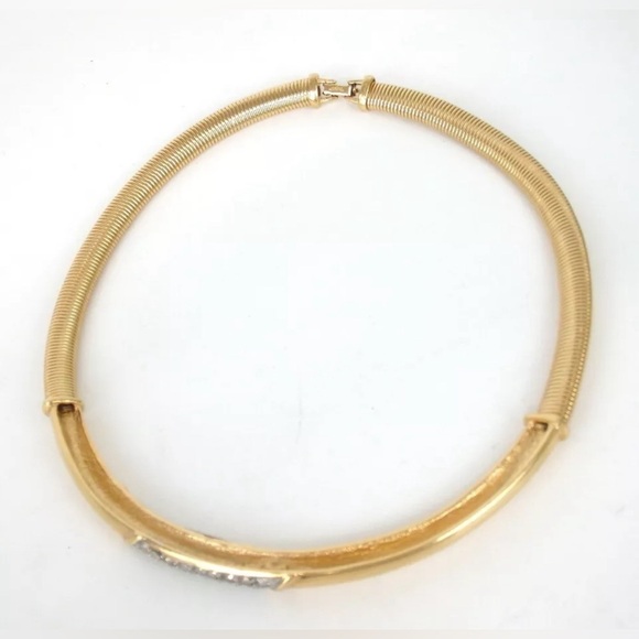 Givenchy Vintage Choker Necklace - Picture 4 of 7